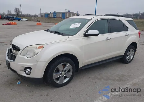 2015 Chevrolet Equinox 1Lt z USA, uszkodzony, nr VIN 1GNFLFEK7FZ118735